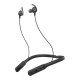 Woxter Airbeat ANC auriculares para móvil Binaural Dentro de oído, Banda para cuello Negro, Gris Inalámbrico AP26-025